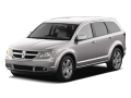 2010 DODGE JOURNEY - Front View