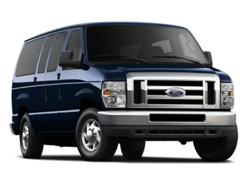 2010 FORD ECONOLINE