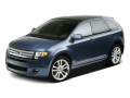 2010 FORD EDGE - Front View