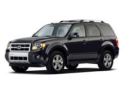 2010 FORD ESCAPE - Front View