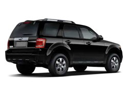 2010 FORD ESCAPE - Rear View
