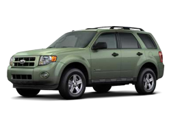 2010 FORD ESCAPE HYBRID - Front View