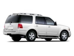 2010 FORD EXPEDITION - Rear View