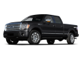 2010 FORD F150 - Front View