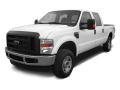 2010 FORD F250 - Front View