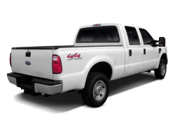2010 FORD F250 - Rear View