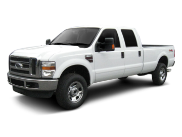 2010 FORD F350