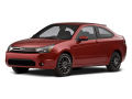 2010 FORD FOCUS - Front View