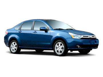 2010 FORD FOCUS
