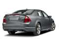 2010 FORD FUSION
