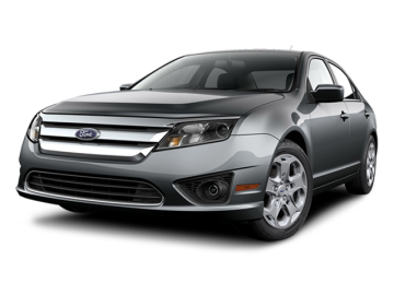 2010 FORD FUSION