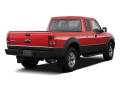 2010 FORD RANGER