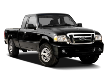 2010 FORD RANGER