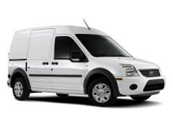 2010 FORD TRANSIT CONNECT - Front View
