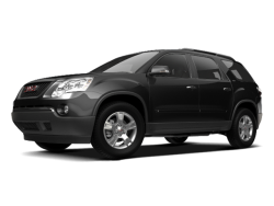 2010 GMC ACADIA  - Front View