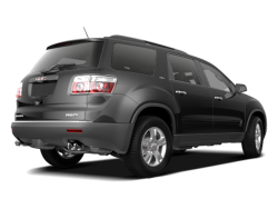 2010 GMC ACADIA - Rear View