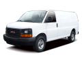 2010 GMC SAVANA - Front View