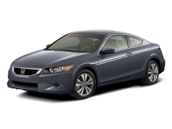 2010 HONDA ACCORD - Front View