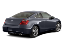 2010 HONDA ACCORD - Rear View