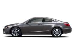 2010 HONDA ACCORD - Side View