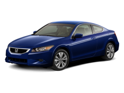 2010 HONDA ACCORD - Front View