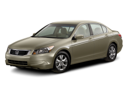 2010 HONDA ACCORD - Front View