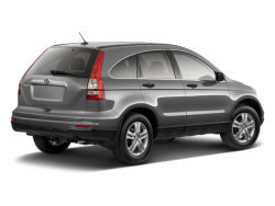 2010 HONDA CR-V - Rear View