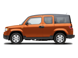 2010 HONDA ELEMENT - Side View