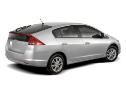 2010 HONDA INSIGHT - Rear View
