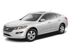 2010 HONDA ACCORD CROSSTOUR - Front View