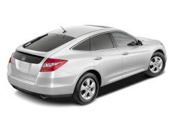 2010 HONDA CROSSTOUR - Rear View