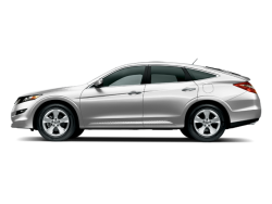 2010 HONDA CROSSTOUR - Side View