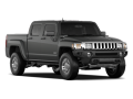 2010 HUMMER H3 - Front View