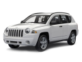 2010 JEEP COMPASS - Front View