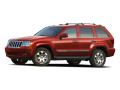 2010 JEEP GRAND CHEROKEE - Front View