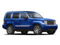 2010 JEEP LIBERTY - Front View
