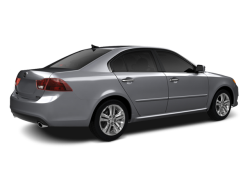 2010 KIA OPTIMA - Rear View