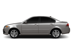 2010 KIA OPTIMA - Side View