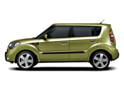 2010 KIA SOUL - Side View