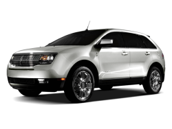 2010 LINCOLN MK X - Front View