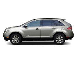 2010 LINCOLN MK X - Side View