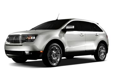 2010 LINCOLN MK X