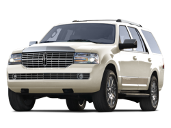 2010 LINCOLN NAVIGATOR - Front View