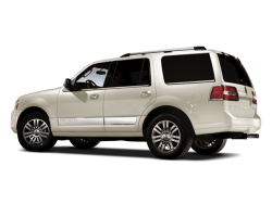 2010 LINCOLN NAVIGATOR - Rear View