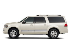 2010 LINCOLN NAVIGATOR - Side View