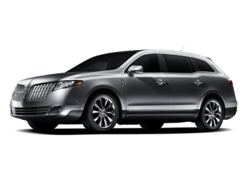 2010 LINCOLN MKT