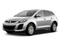 2010 MAZDA CX-7 - Front View