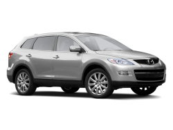 2010 MAZDA CX-9 - Front View