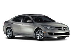 2010 MAZDA 6 - Front View