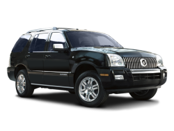 2010 MERCURY MOUNTAINEER - Front View